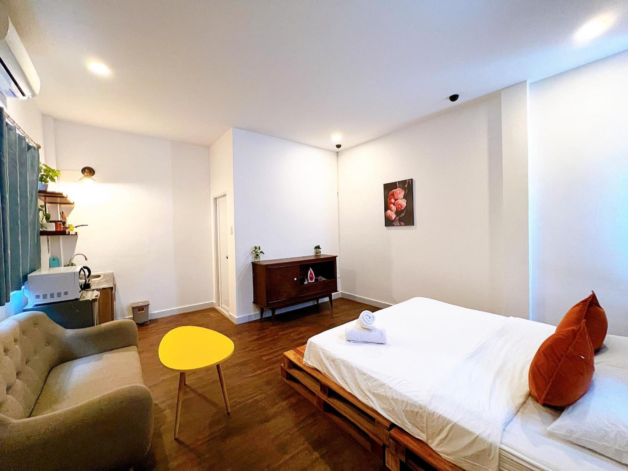 The Maison In Saigon Hotel Ho Chi Minh City Exterior photo